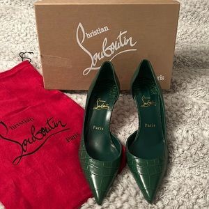 Christian Louboutin Iriza pumps